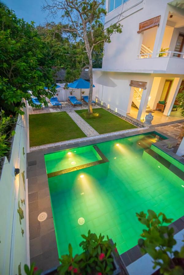 The Residence Hikkaduwa Exterior foto