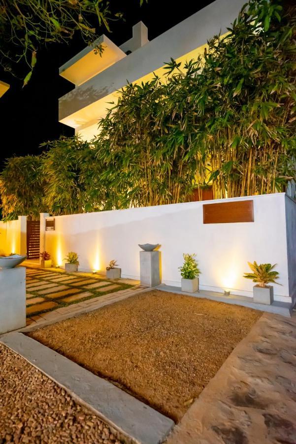 The Residence Hikkaduwa Exterior foto