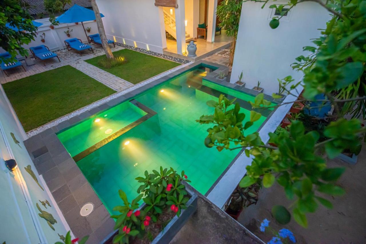 The Residence Hikkaduwa Exterior foto