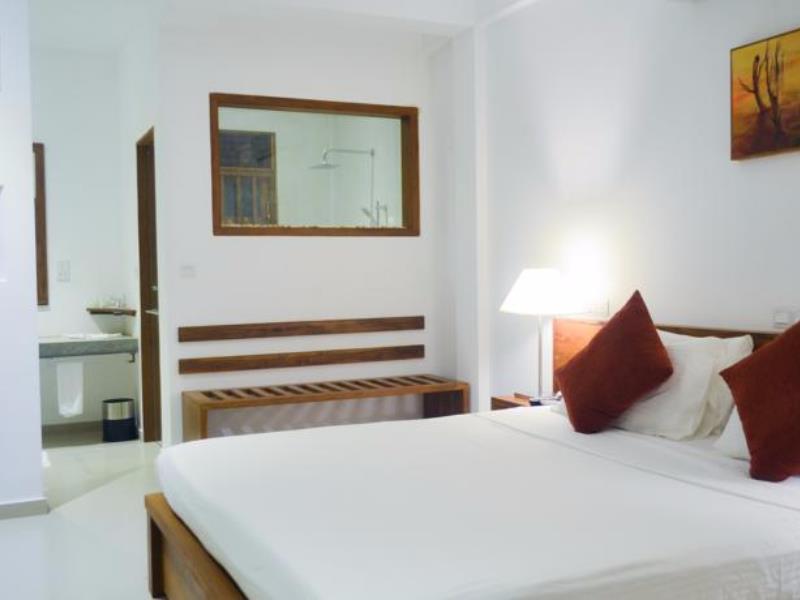The Residence Hikkaduwa Exterior foto
