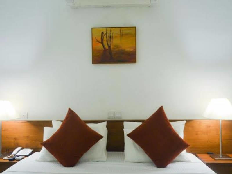 The Residence Hikkaduwa Exterior foto